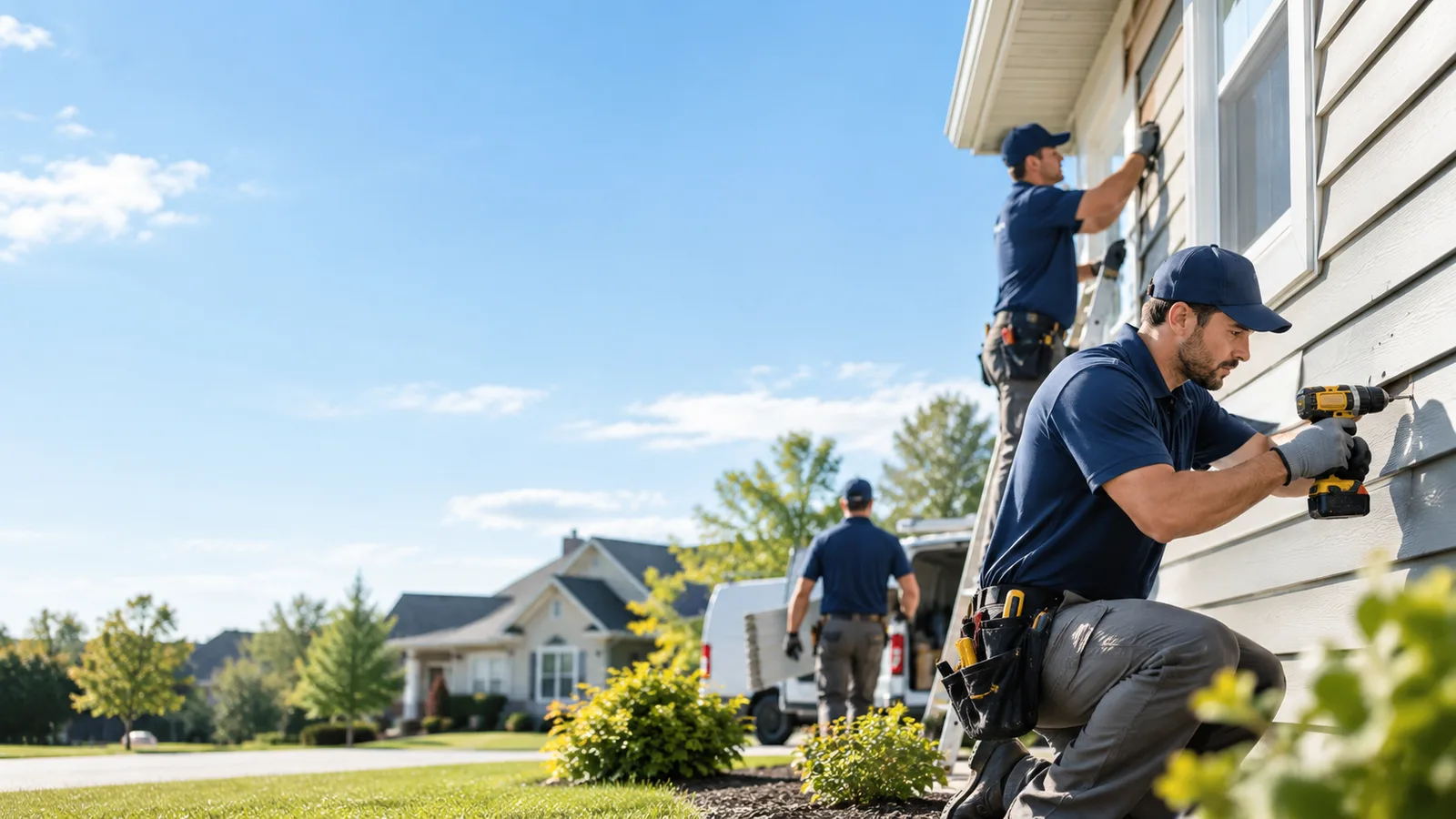 Commercial Siding Repair in Blowing Rock, NC